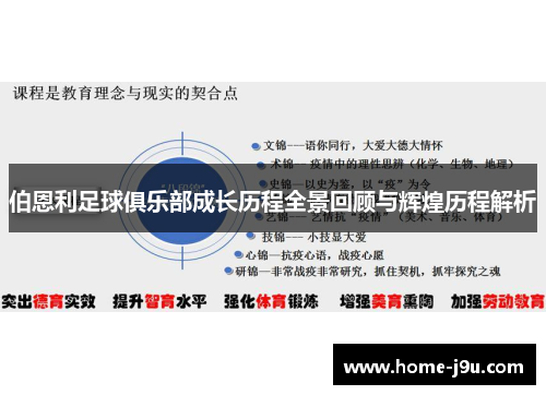 伯恩利足球俱乐部成长历程全景回顾与辉煌历程解析